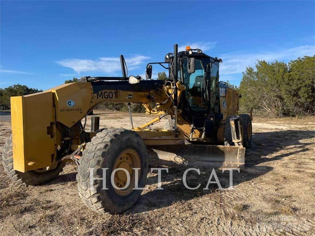 CAT 140M3AWD Grejdery