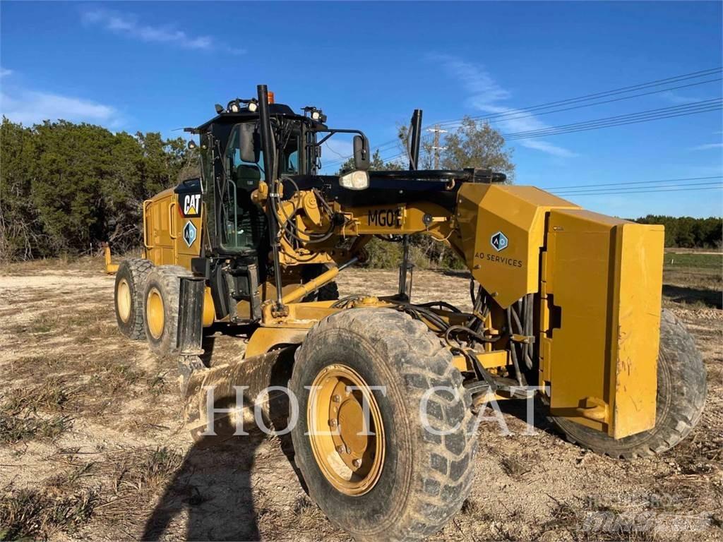 CAT 140M3AWD Grejdery