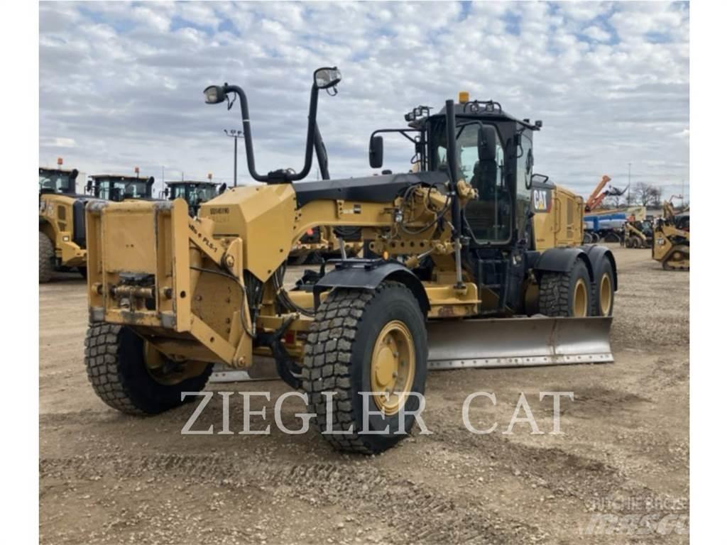 CAT 140M3AWD Grejdery