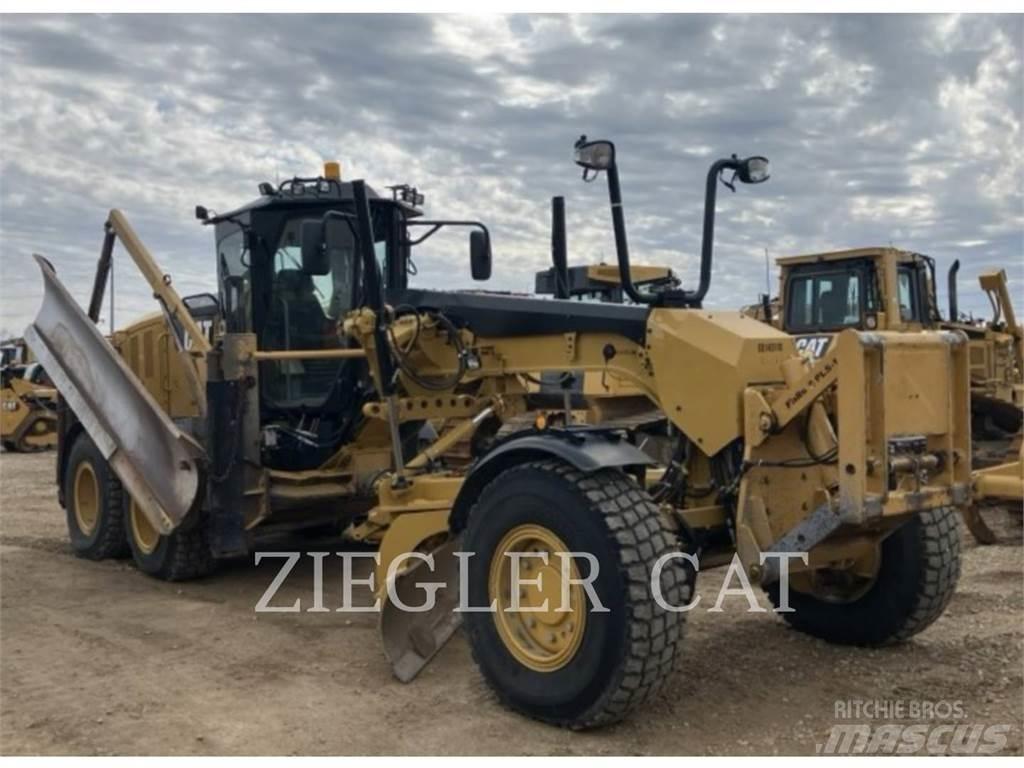 CAT 140M3AWD Grejdery