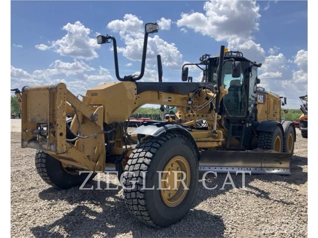 CAT 140M3AWD Grejdery