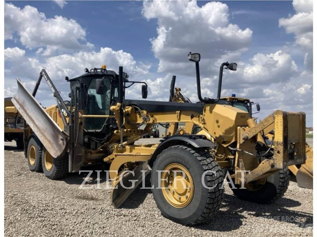 CAT 140M3AWD Grejdery