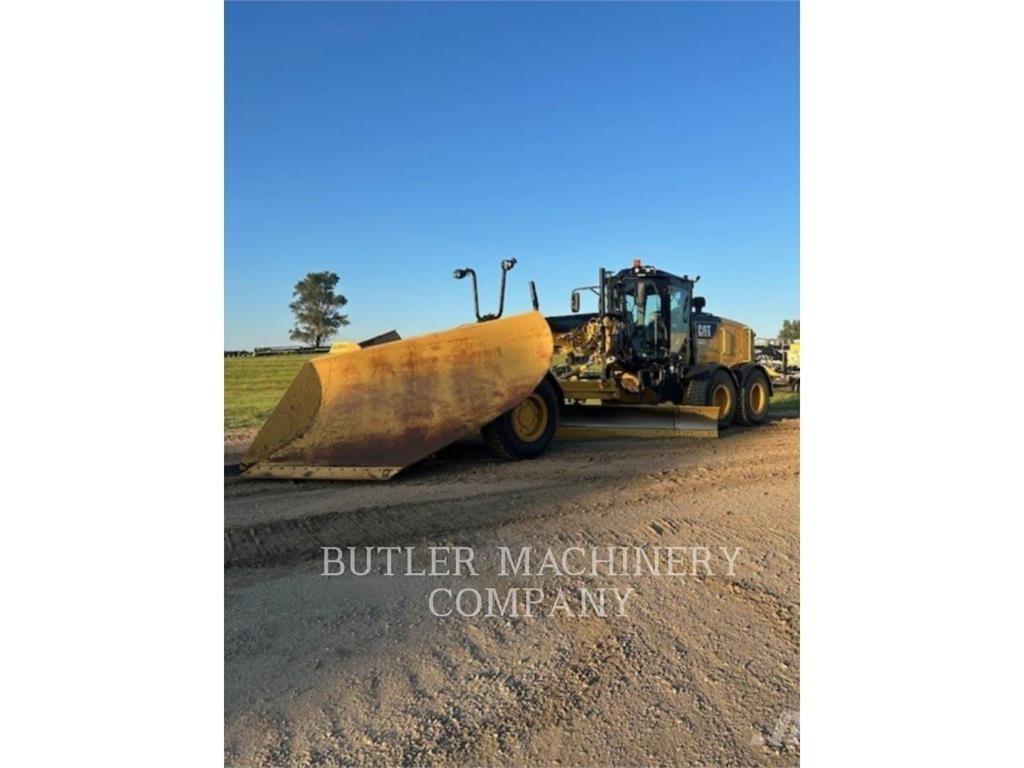 CAT 140M3AWD Grejdery
