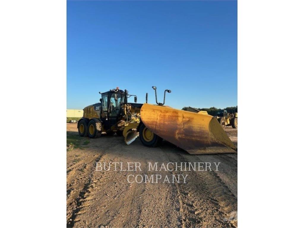 CAT 140M3AWD Grejdery