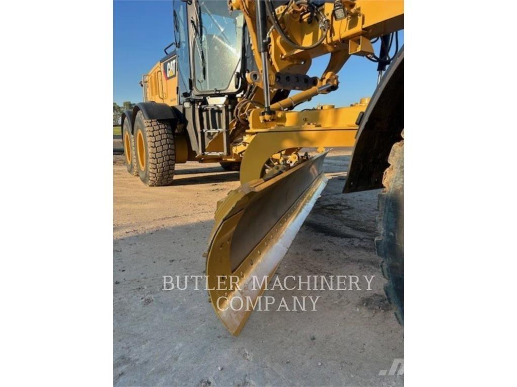 CAT 140M3AWD Grejdery