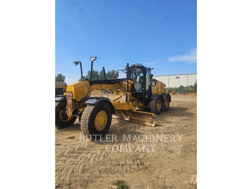 CAT 140M3AWD Grejdery