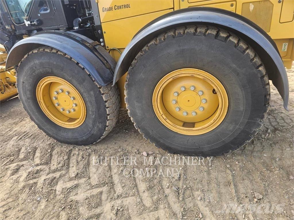 CAT 140M3AWD Grejdery