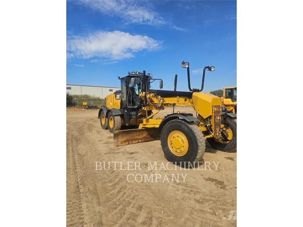 CAT 140M3AWD Grejdery