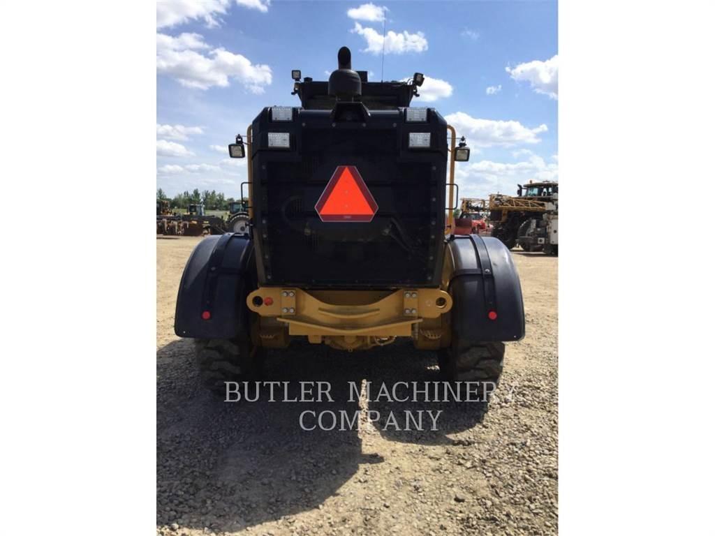 CAT 140M3AWD Grejdery
