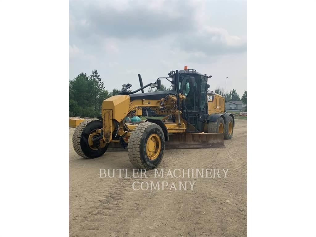 CAT 140M3AWDB Grejdery
