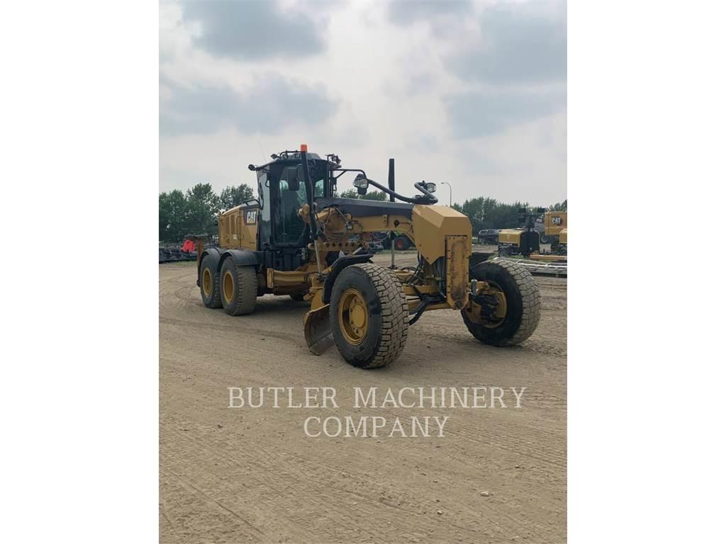 CAT 140M3AWDB Grejdery