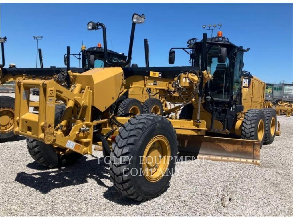 CAT 140M3AWX Grejdery