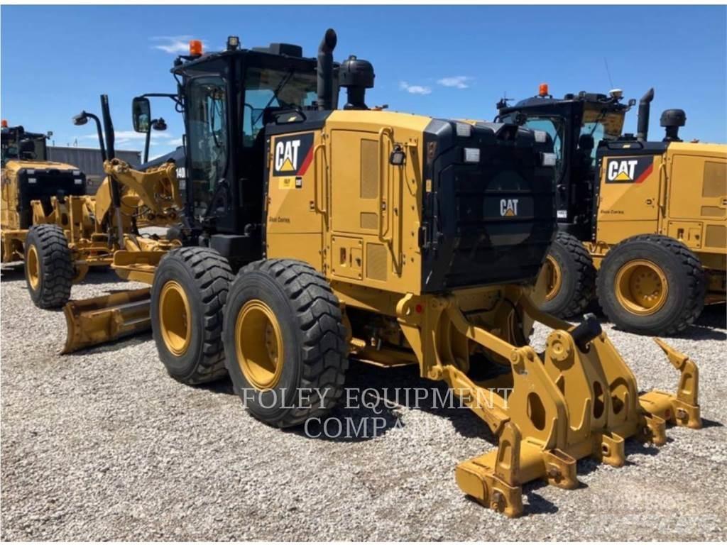 CAT 140M3AWX Grejdery
