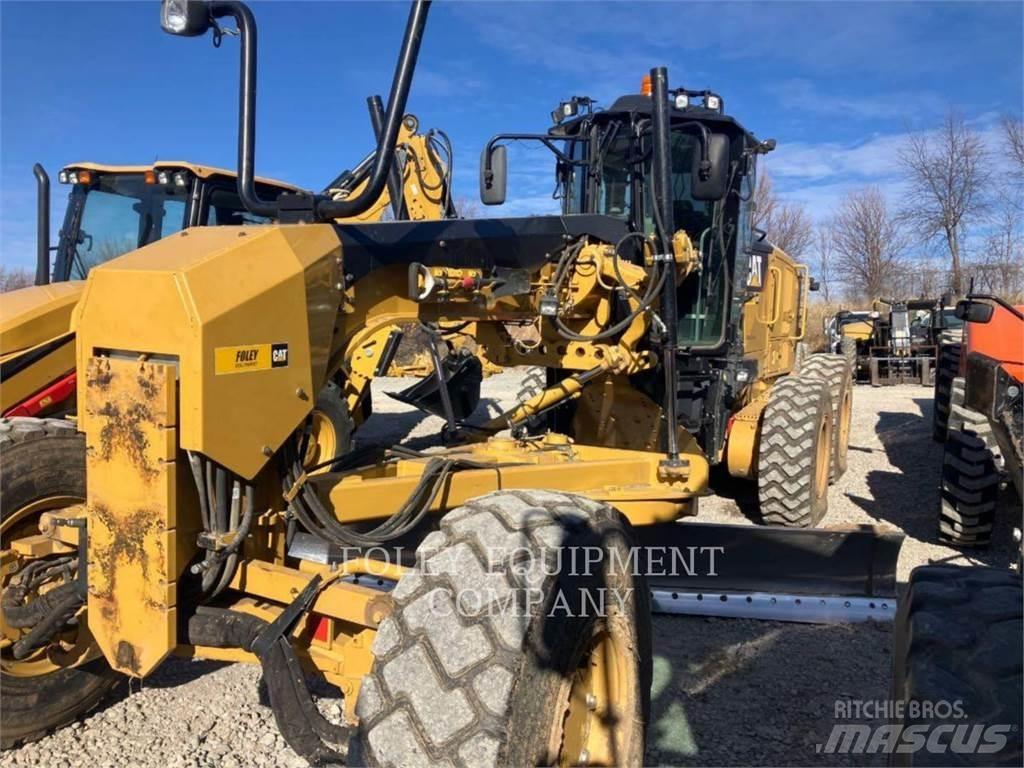 CAT 140M3AWX Grejdery