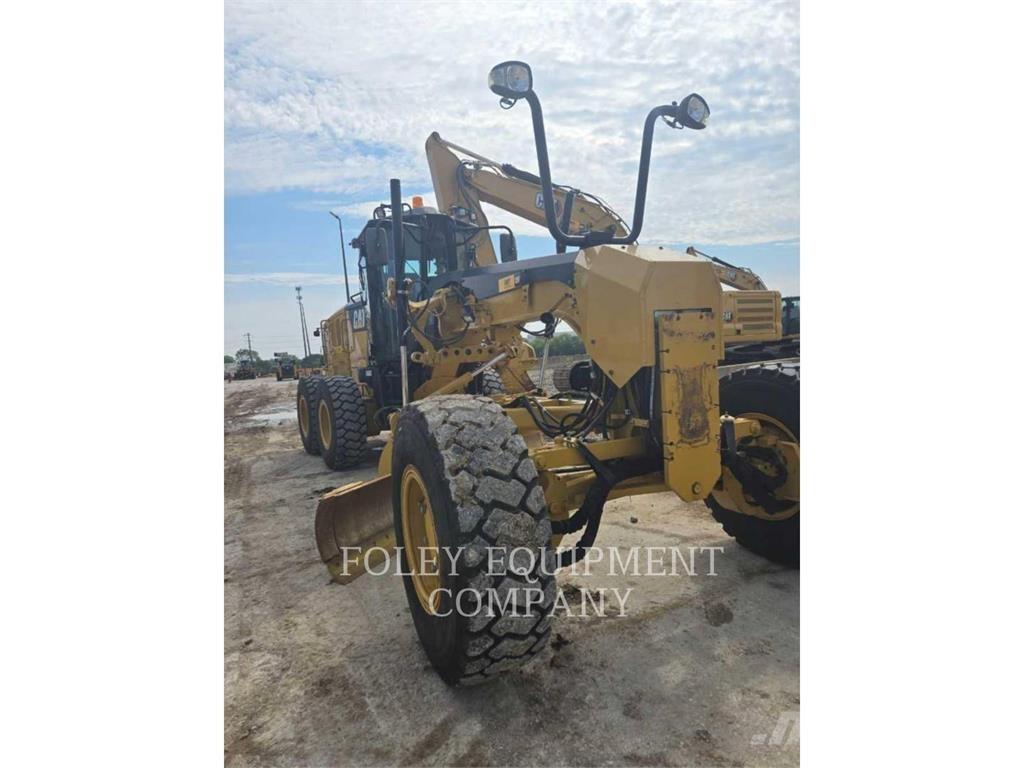 CAT 140M3AWX Grejdery