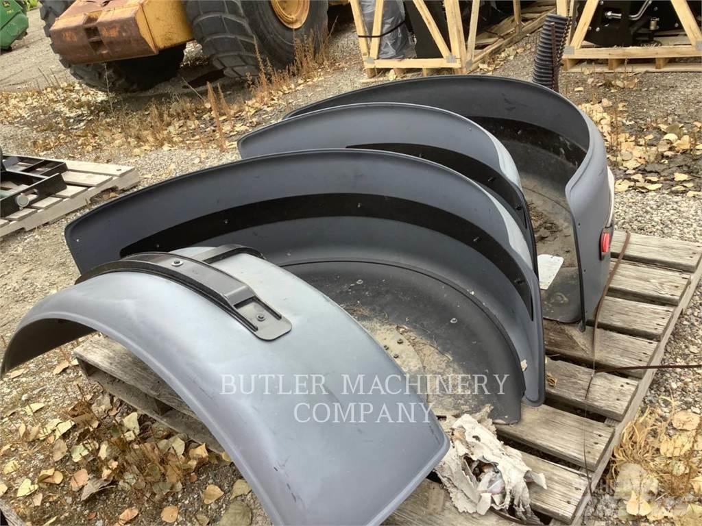 CAT 140M3REARFENDER Stavebníctvo - ostatné