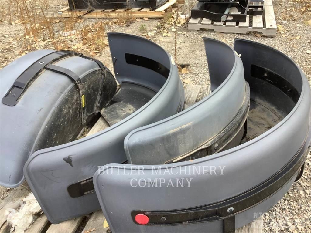 CAT 140M3REARFENDER Stavebníctvo - ostatné