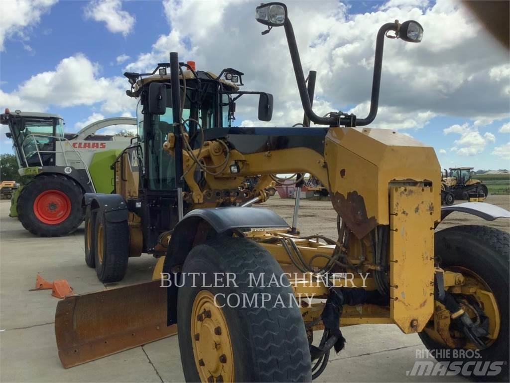 CAT 140MAWD Grejdery