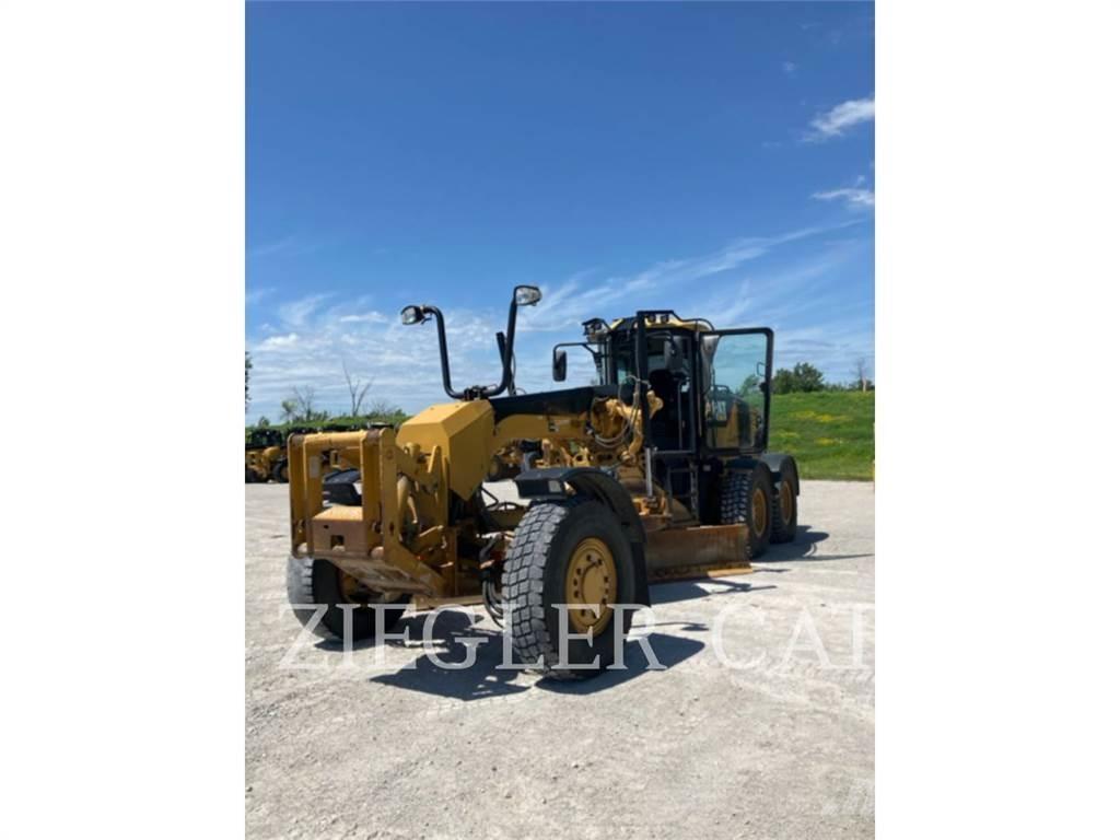 CAT 140MAWD Grejdery