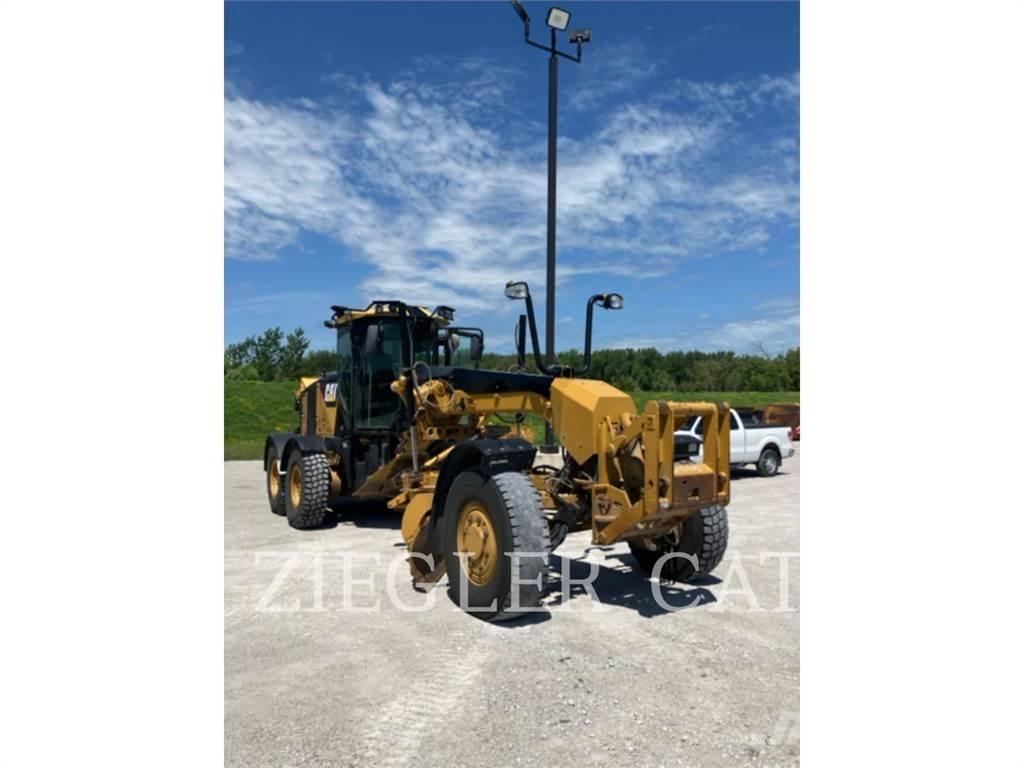 CAT 140MAWD Grejdery