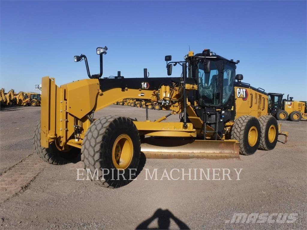 CAT 1415 Grejdery