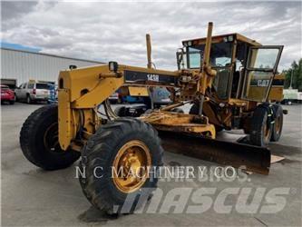 CAT 143H Grejdery