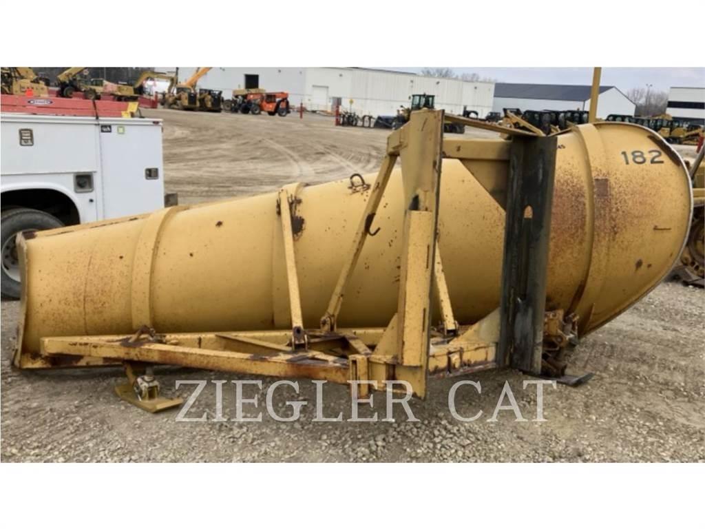 CAT 143H Grejdery