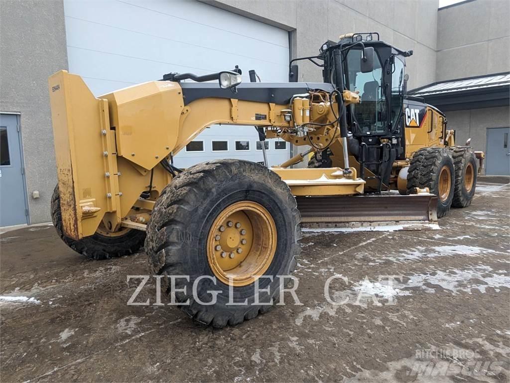 CAT 14M Grejdery