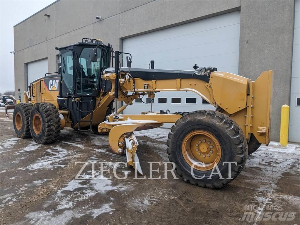 CAT 14M Grejdery