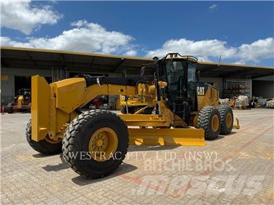 CAT 14M Grejdery