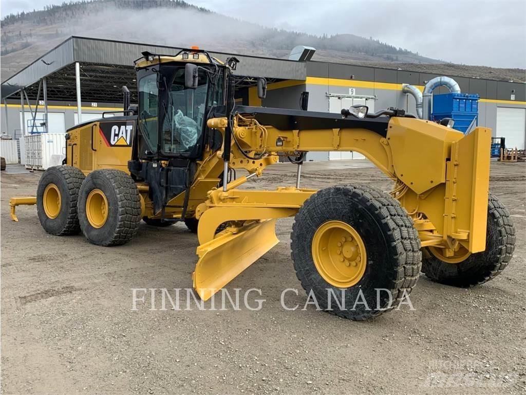 CAT 14M Grejdery