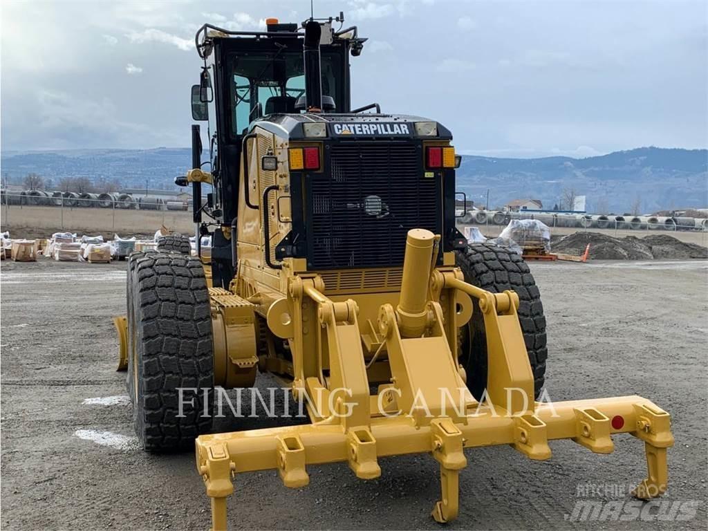 CAT 14M Grejdery