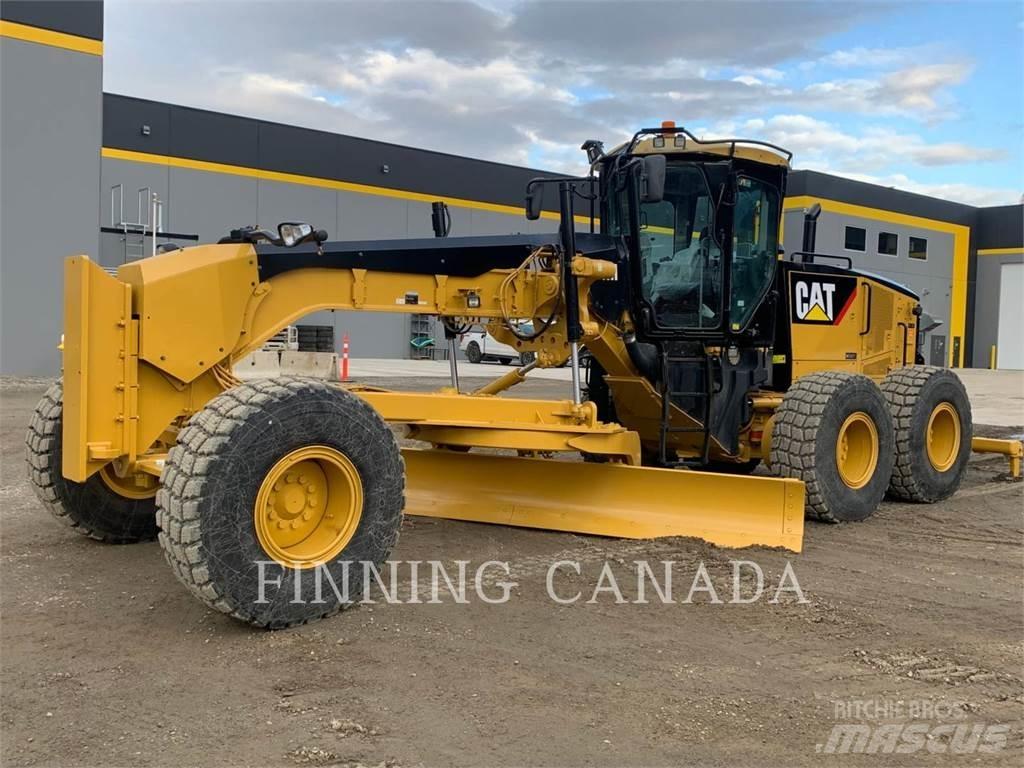 CAT 14M Grejdery