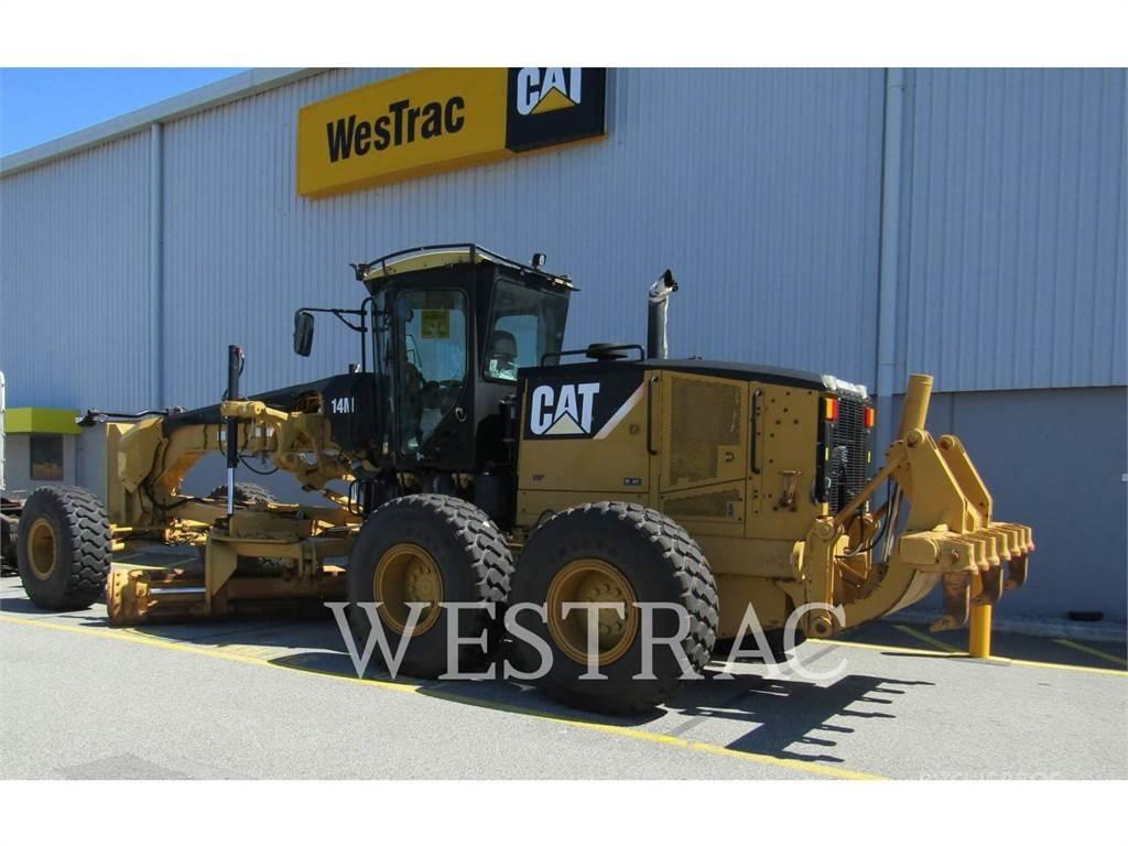 CAT 14M Grejdery