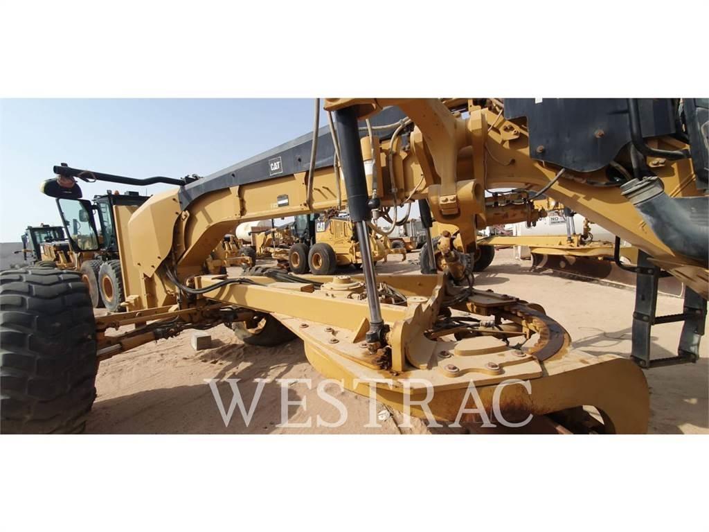 CAT 14M Grejdery