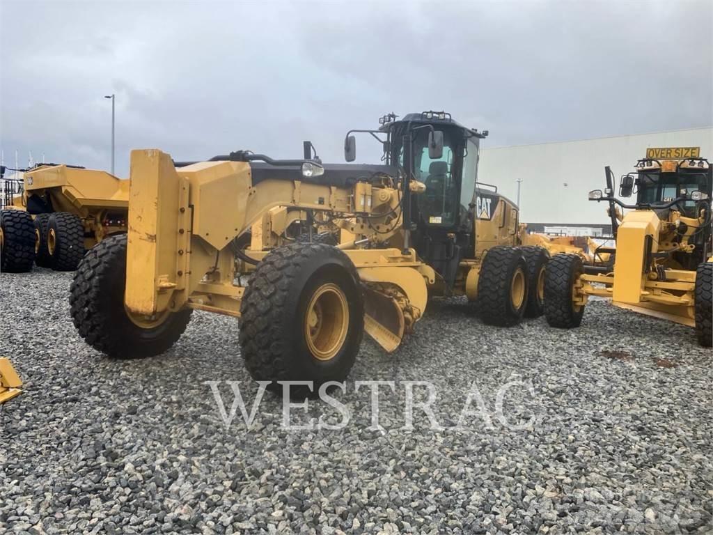 CAT 14M Grejdery