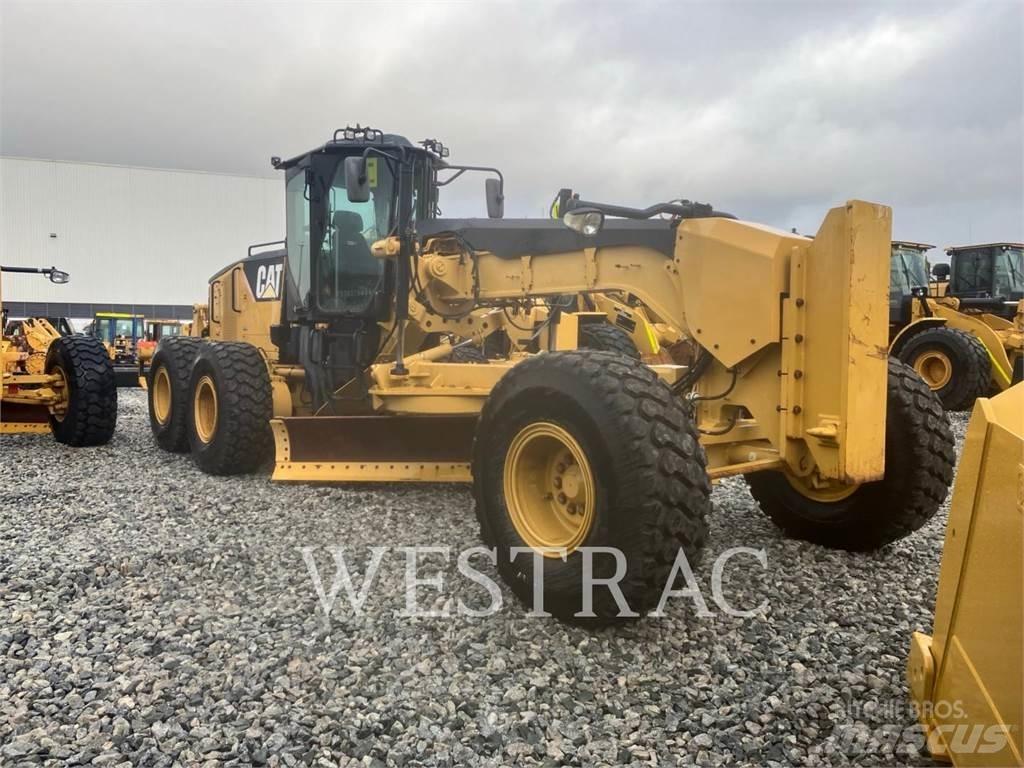 CAT 14M Grejdery