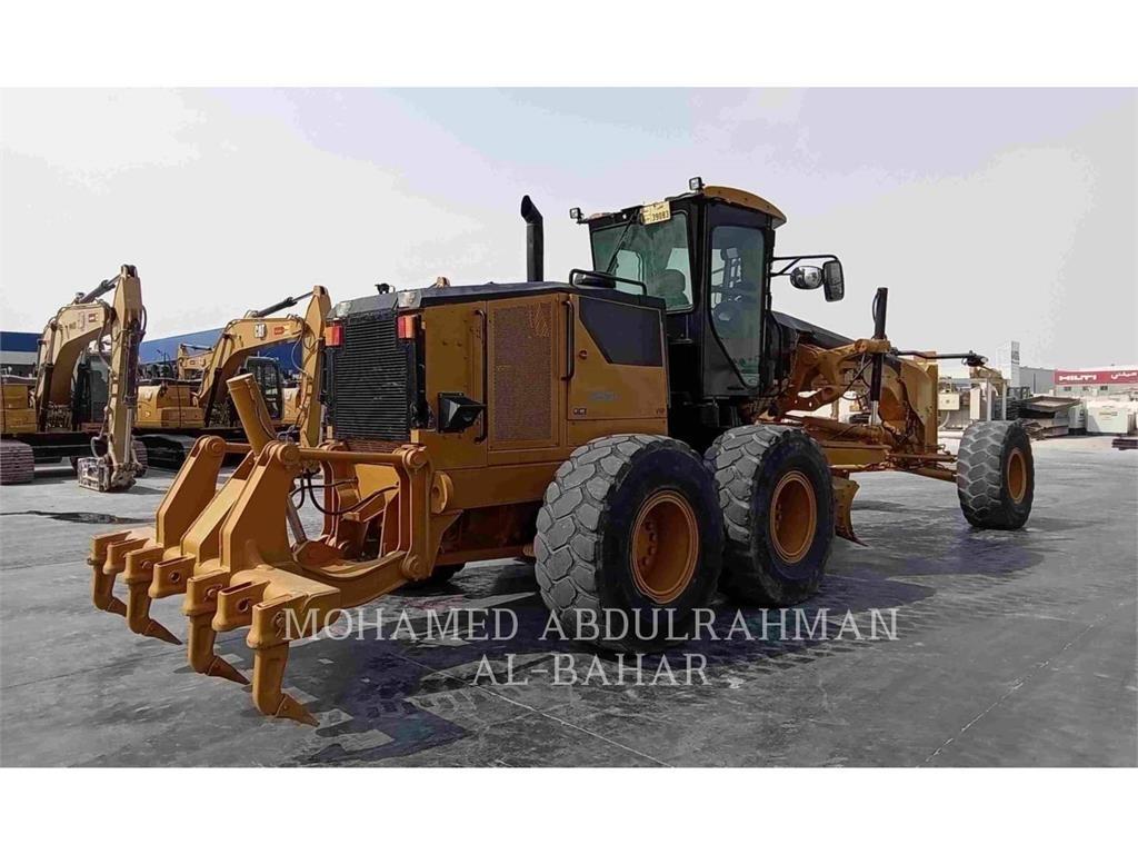 CAT 14M Grejdery