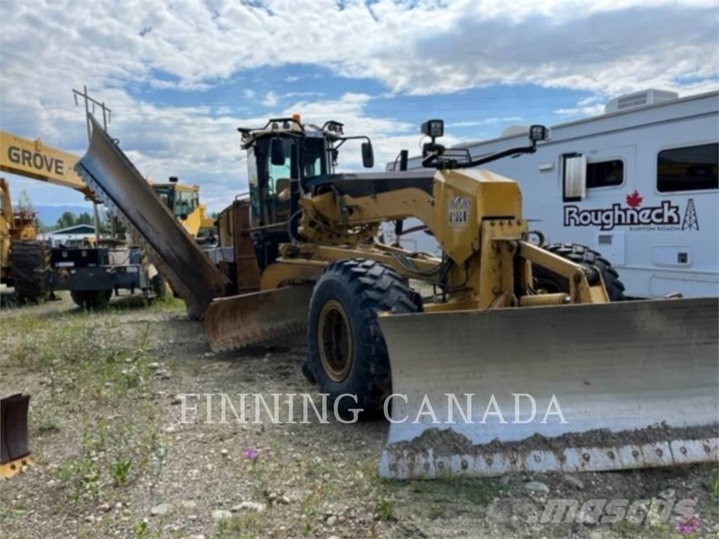 CAT 14M Grejdery