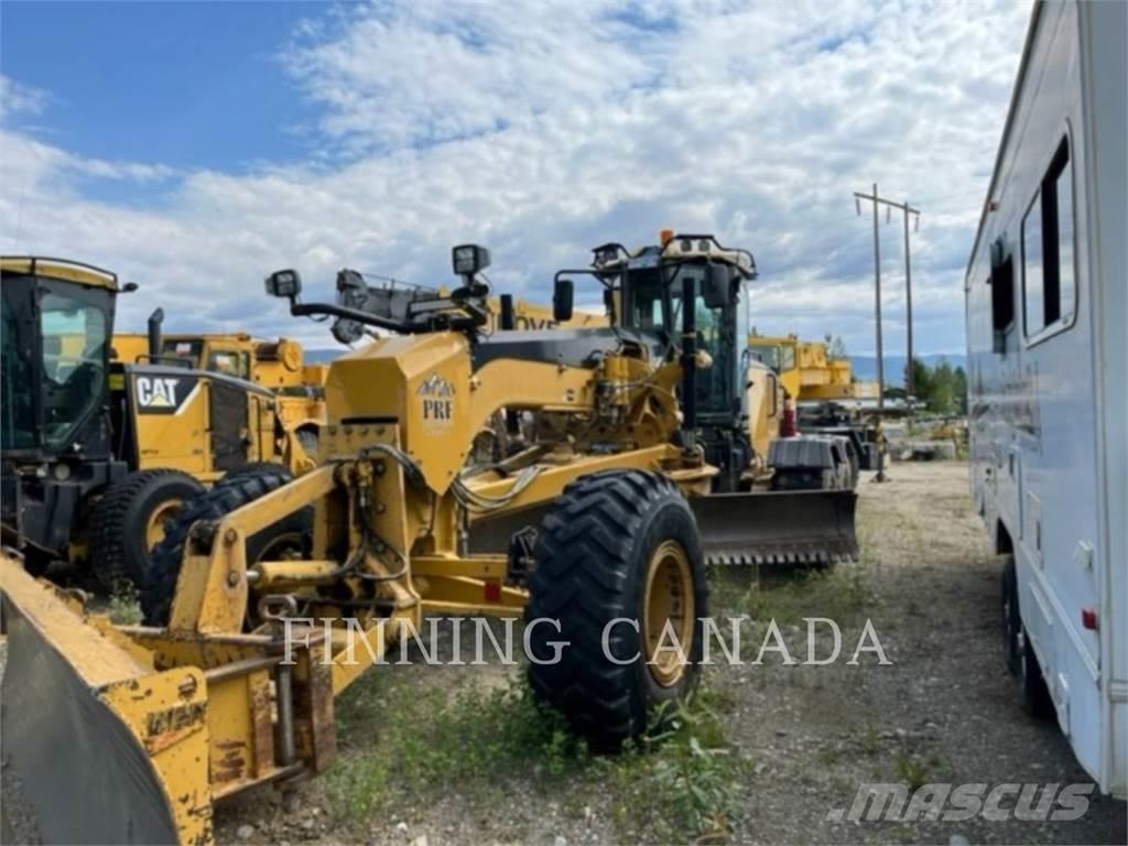CAT 14M Grejdery