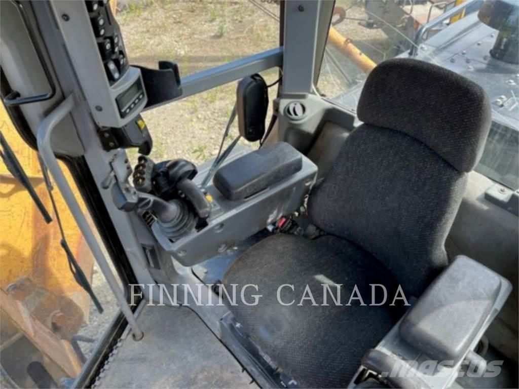 CAT 14M Grejdery