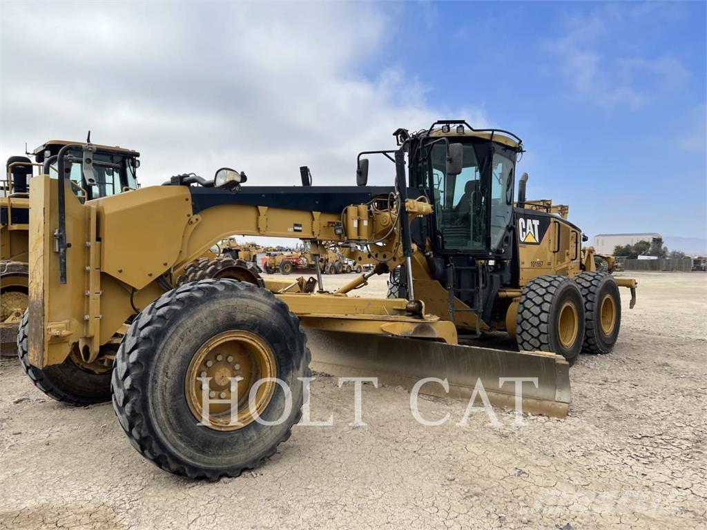 CAT 14M Grejdery