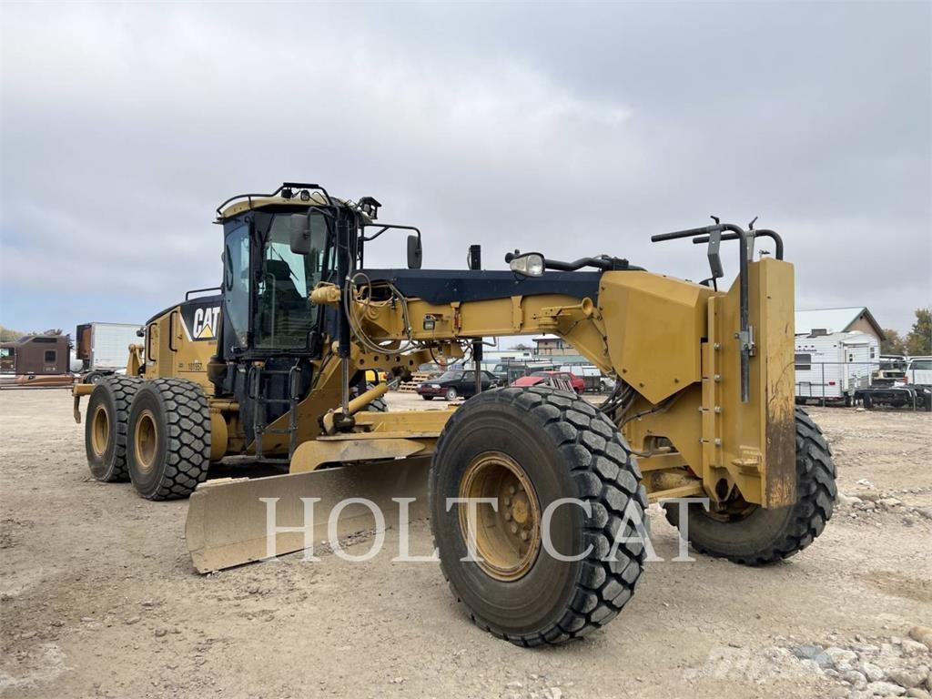CAT 14M Grejdery