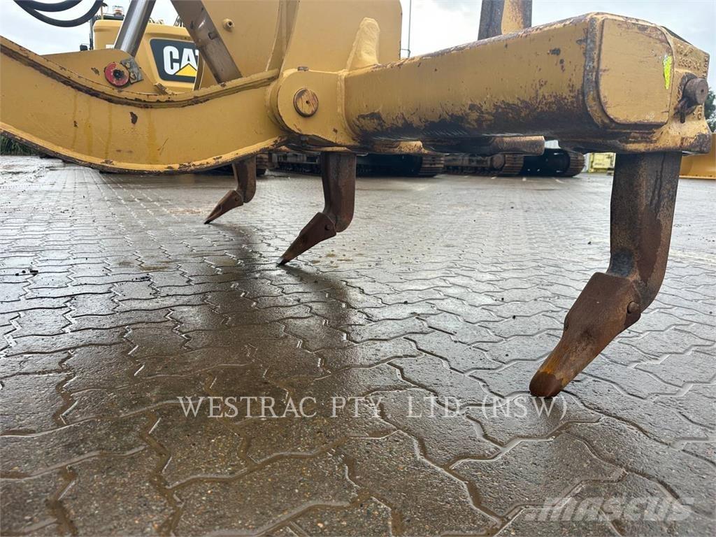CAT 14M Grejdery