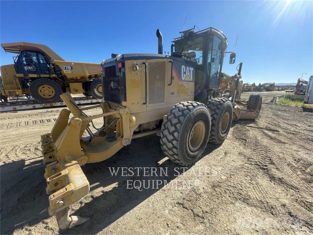 CAT 14M Grejdery