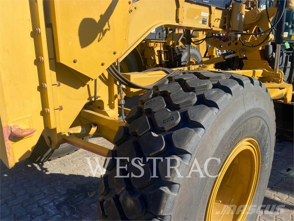 CAT 14M Grejdery