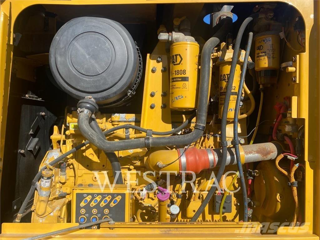 CAT 14M Grejdery