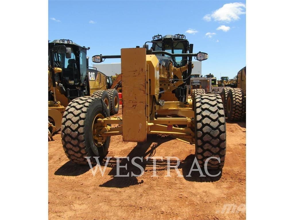CAT 14M Grejdery
