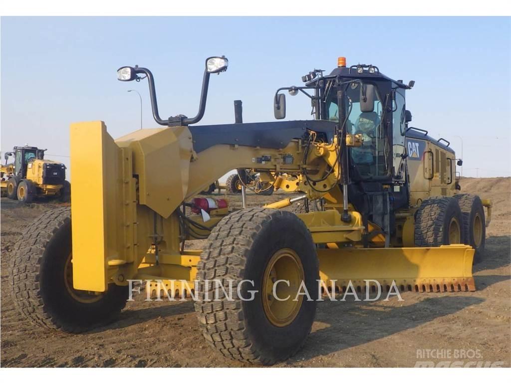 CAT 14M3 Grejdery
