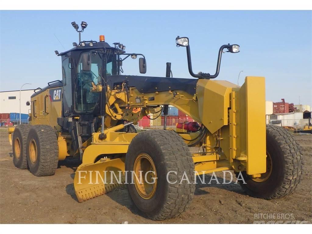 CAT 14M3 Grejdery